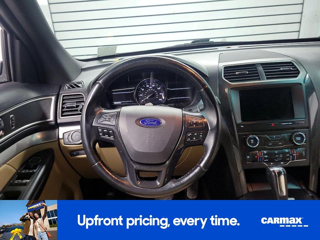 used 2016 Ford Explorer car, priced at $17,998
