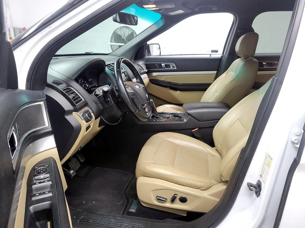 used 2016 Ford Explorer car, priced at $17,998