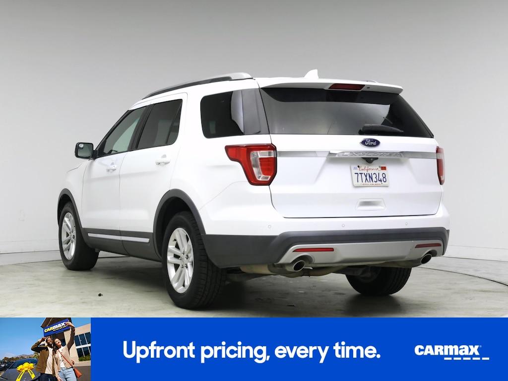 used 2016 Ford Explorer car, priced at $17,998
