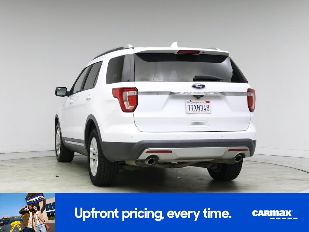 used 2016 Ford Explorer car, priced at $17,998