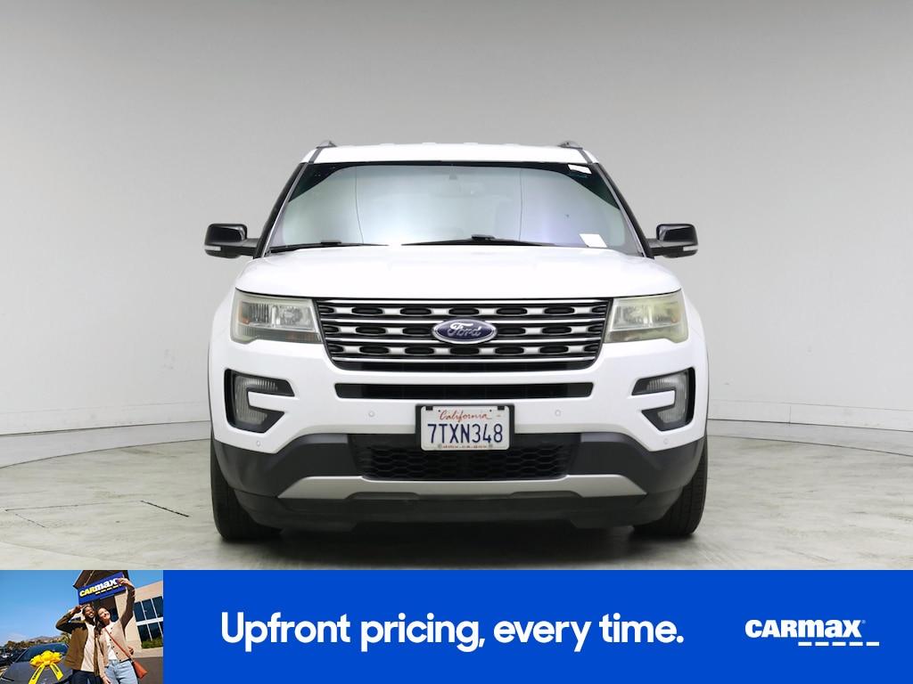 used 2016 Ford Explorer car, priced at $17,998