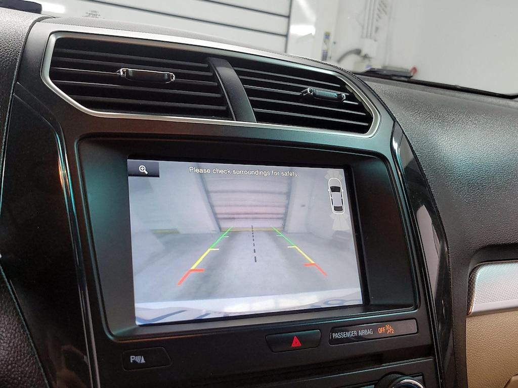 used 2016 Ford Explorer car, priced at $17,998