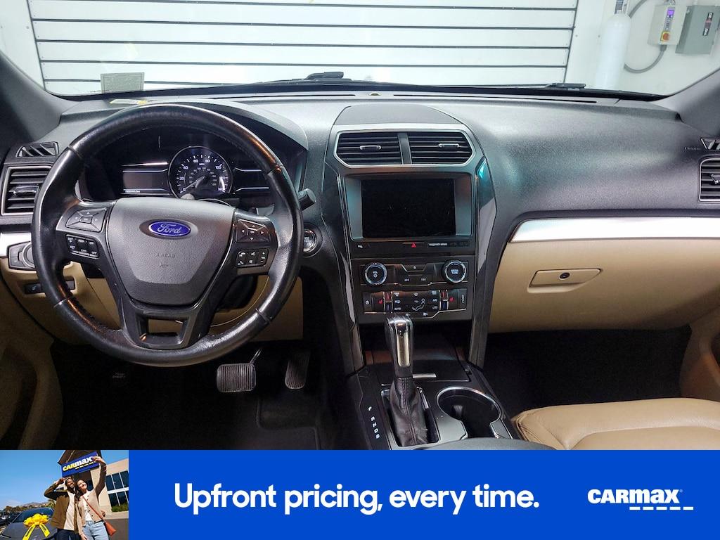 used 2016 Ford Explorer car, priced at $17,998