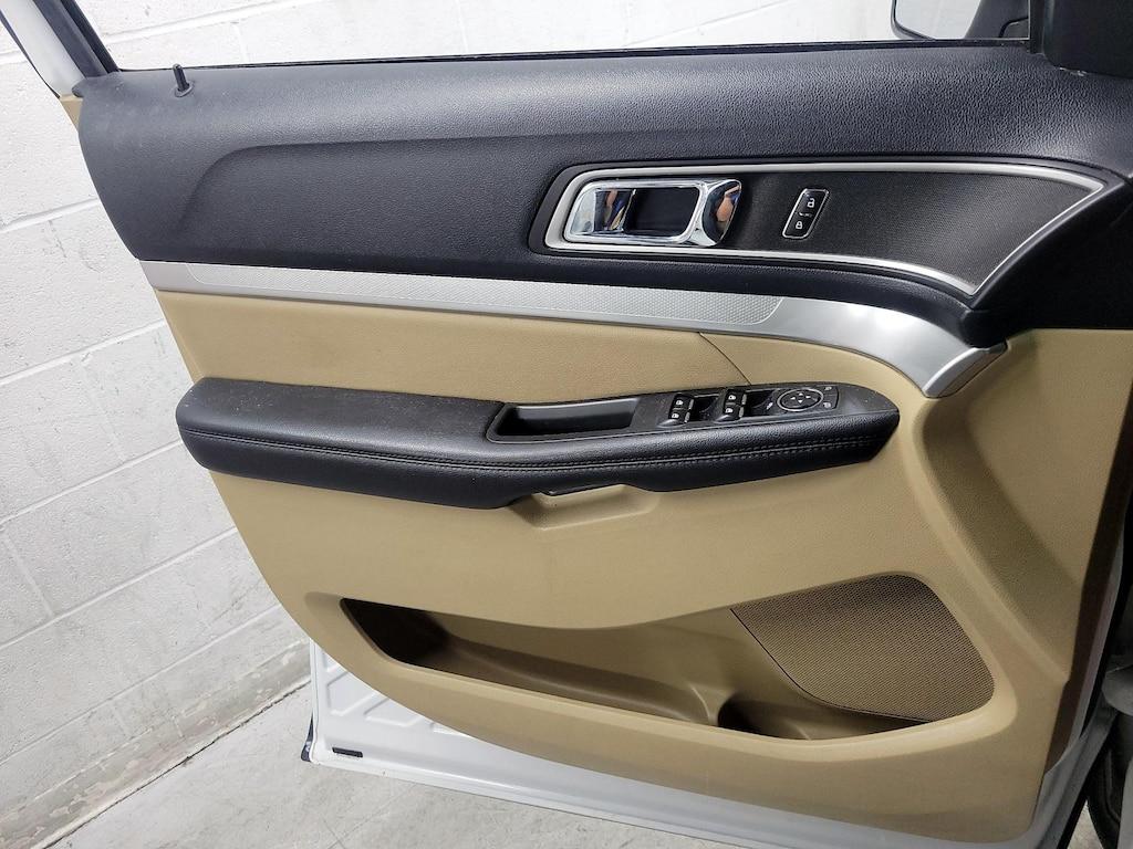 used 2016 Ford Explorer car, priced at $17,998