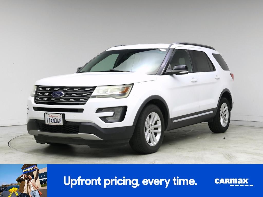 used 2016 Ford Explorer car, priced at $17,998