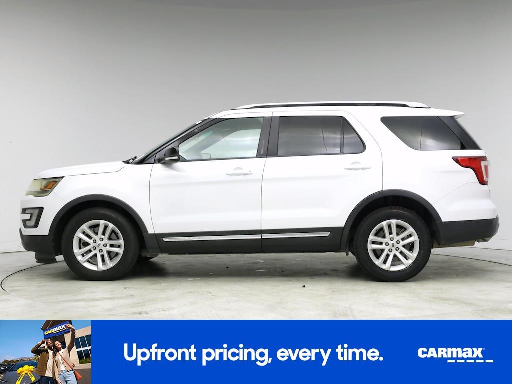 used 2016 Ford Explorer car, priced at $17,998