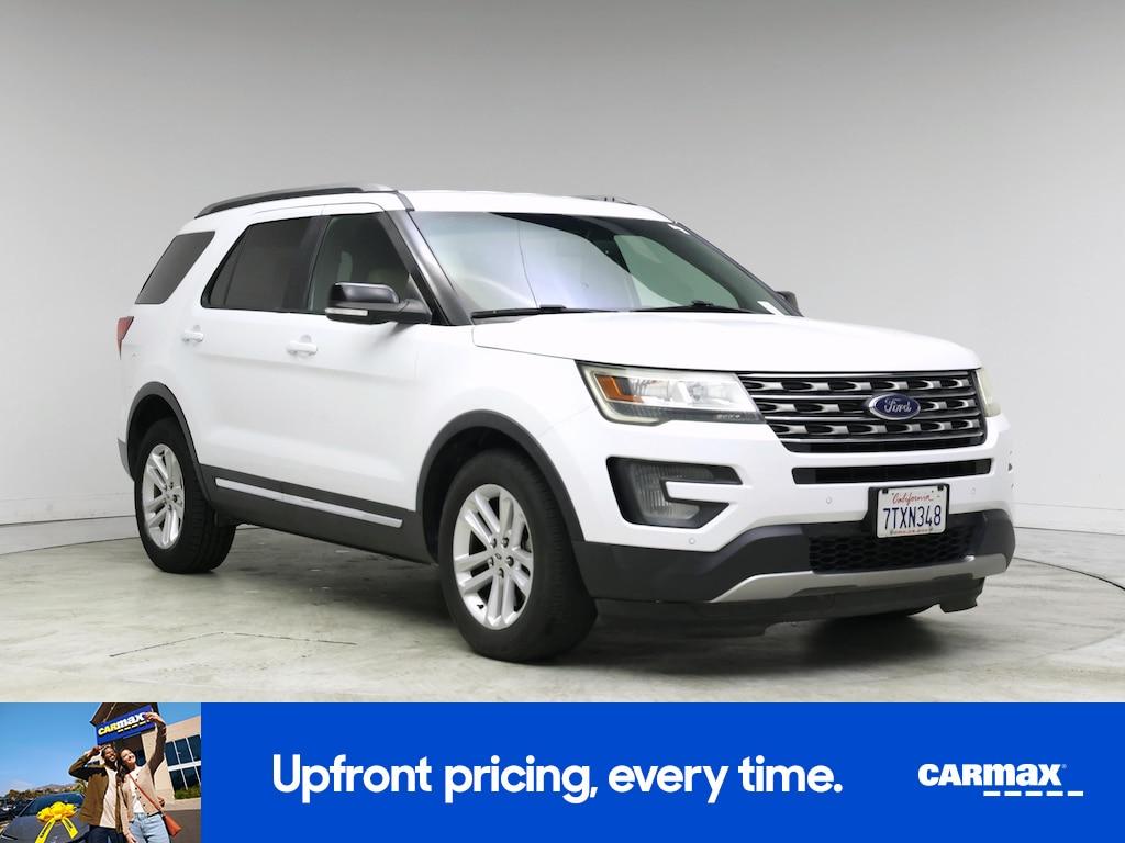 used 2016 Ford Explorer car, priced at $17,998