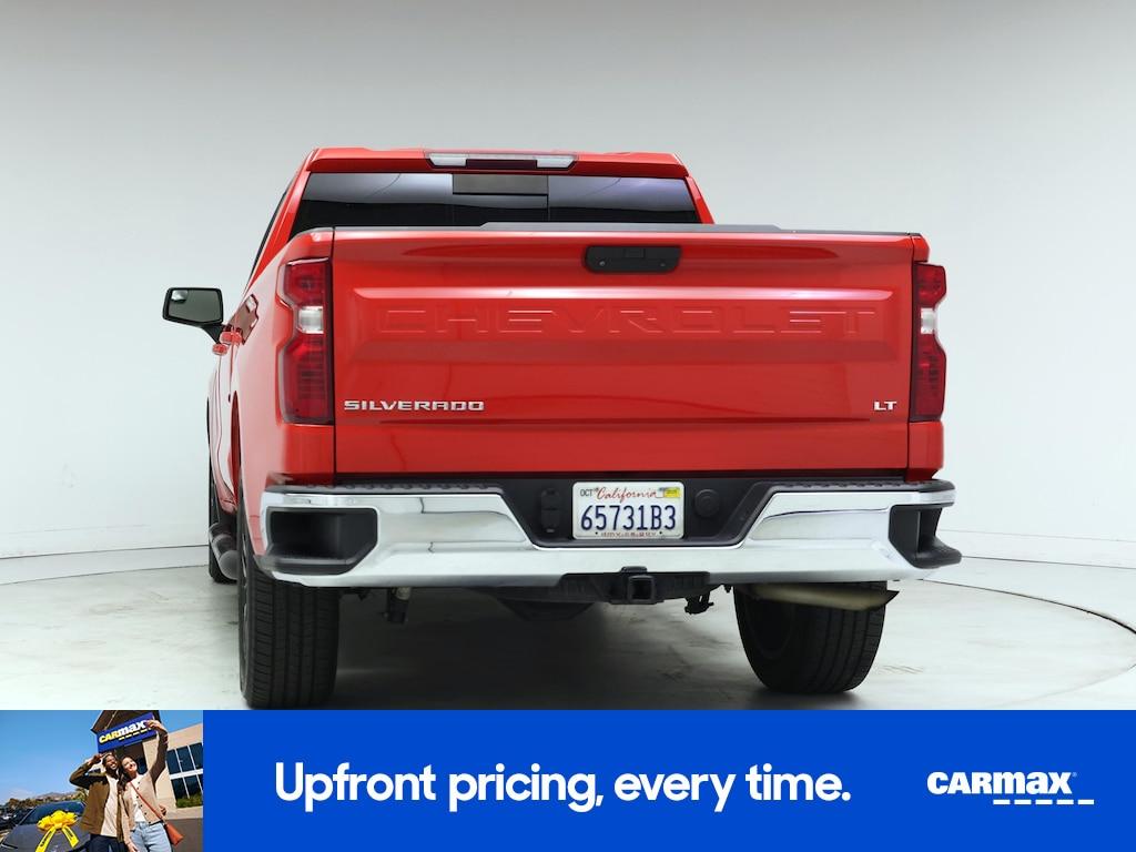 used 2020 Chevrolet Silverado 1500 car, priced at $28,998