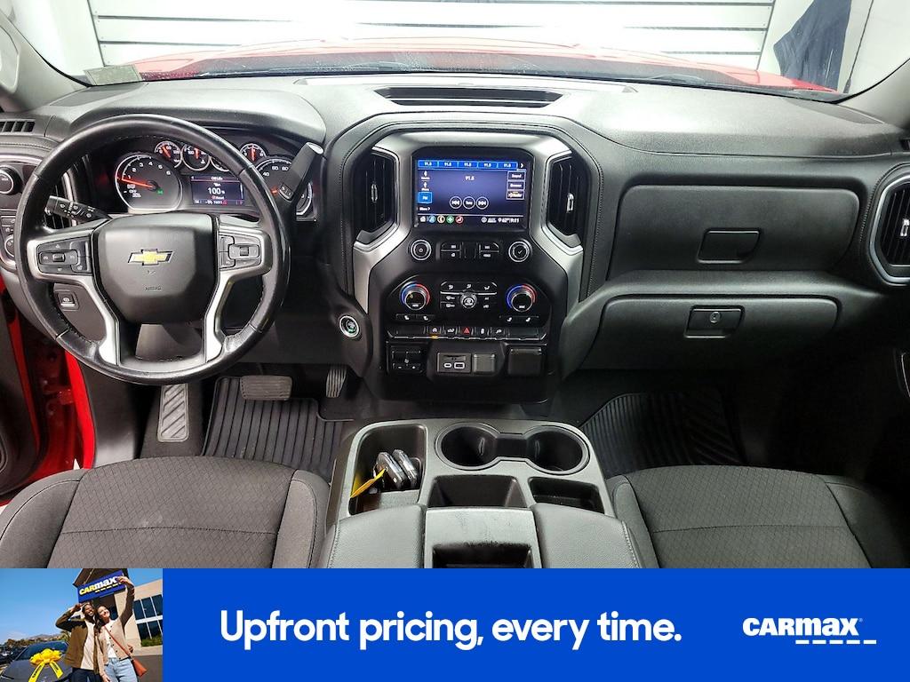 used 2020 Chevrolet Silverado 1500 car, priced at $28,998