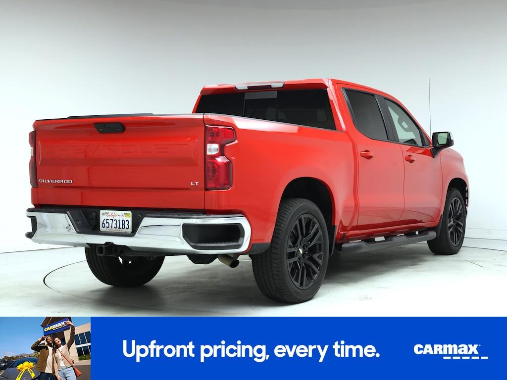 used 2020 Chevrolet Silverado 1500 car, priced at $28,998