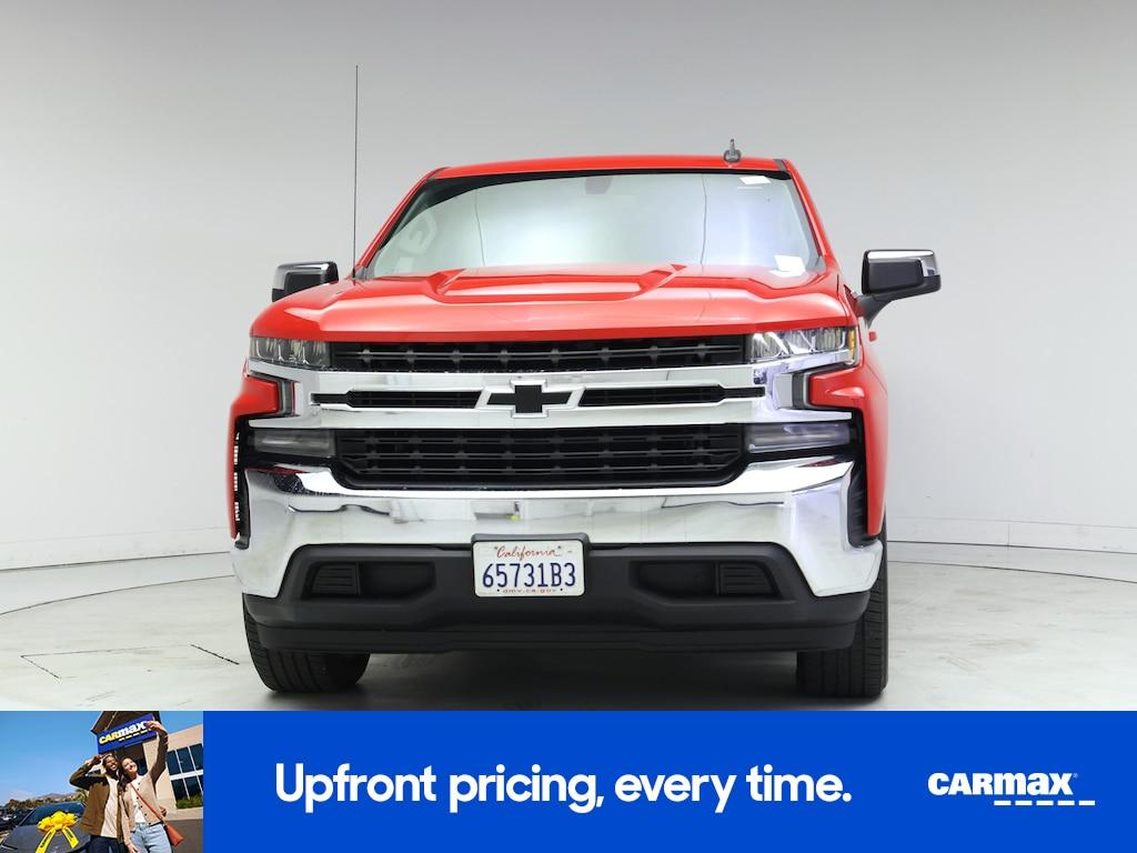 used 2020 Chevrolet Silverado 1500 car, priced at $28,998