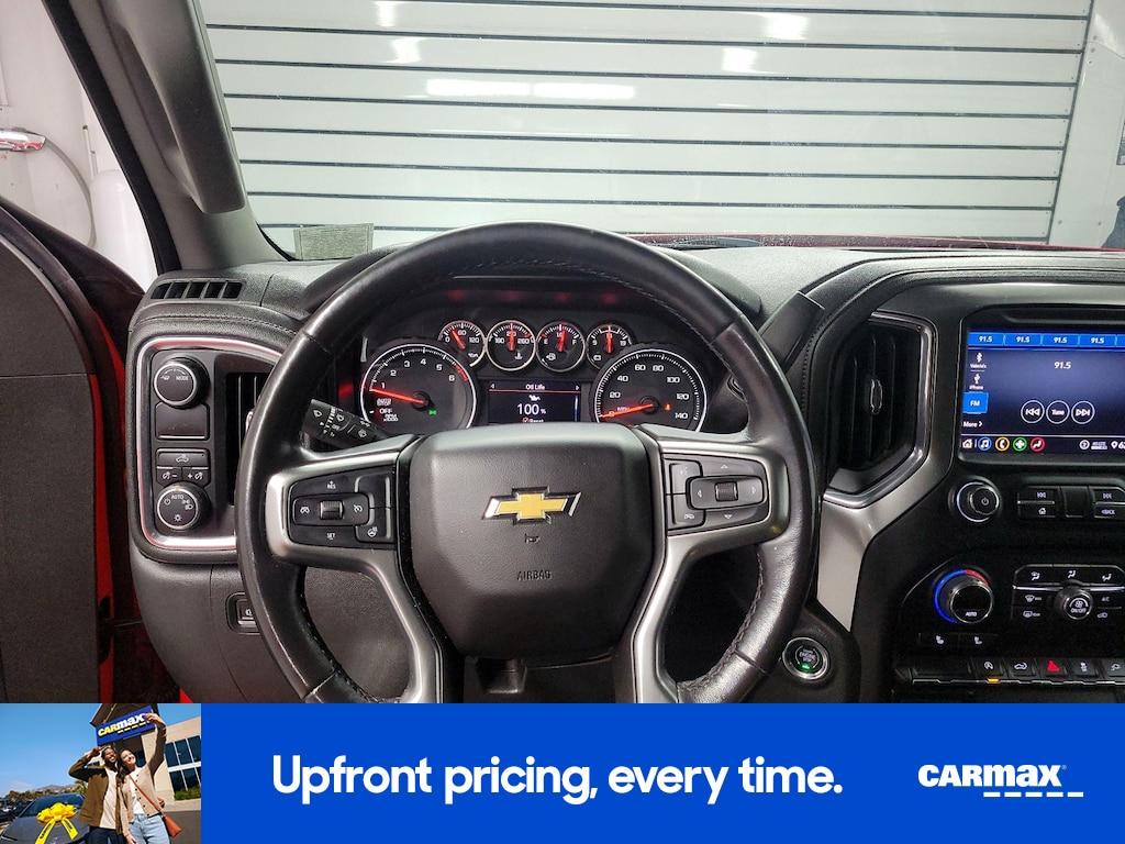used 2020 Chevrolet Silverado 1500 car, priced at $28,998