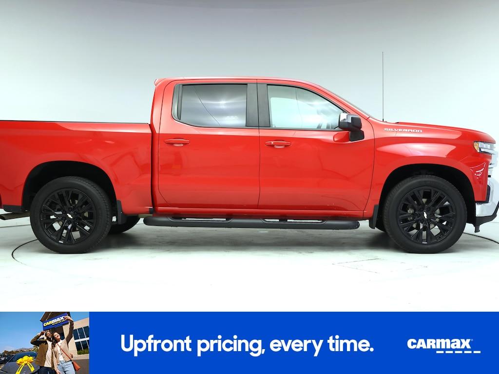 used 2020 Chevrolet Silverado 1500 car, priced at $28,998