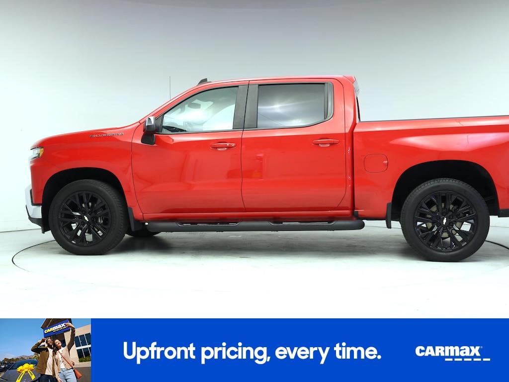 used 2020 Chevrolet Silverado 1500 car, priced at $28,998
