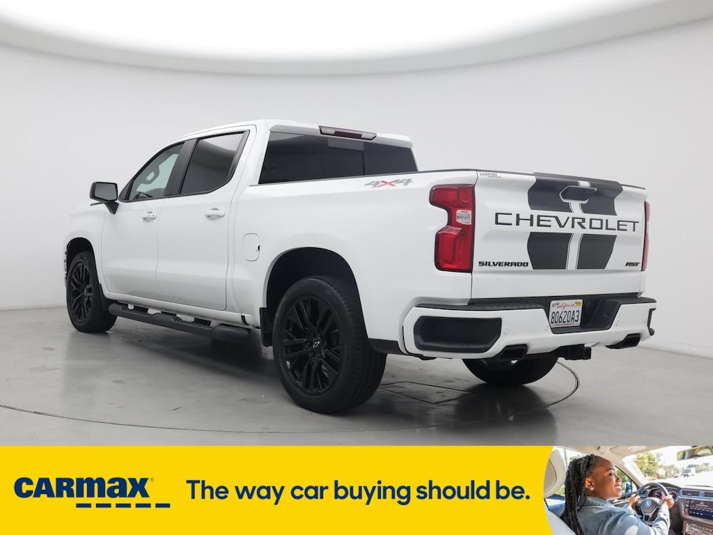 used 2020 Chevrolet Silverado 1500 car, priced at $41,998