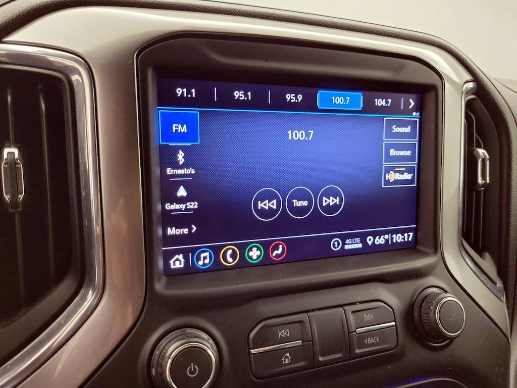 used 2020 Chevrolet Silverado 1500 car, priced at $41,998