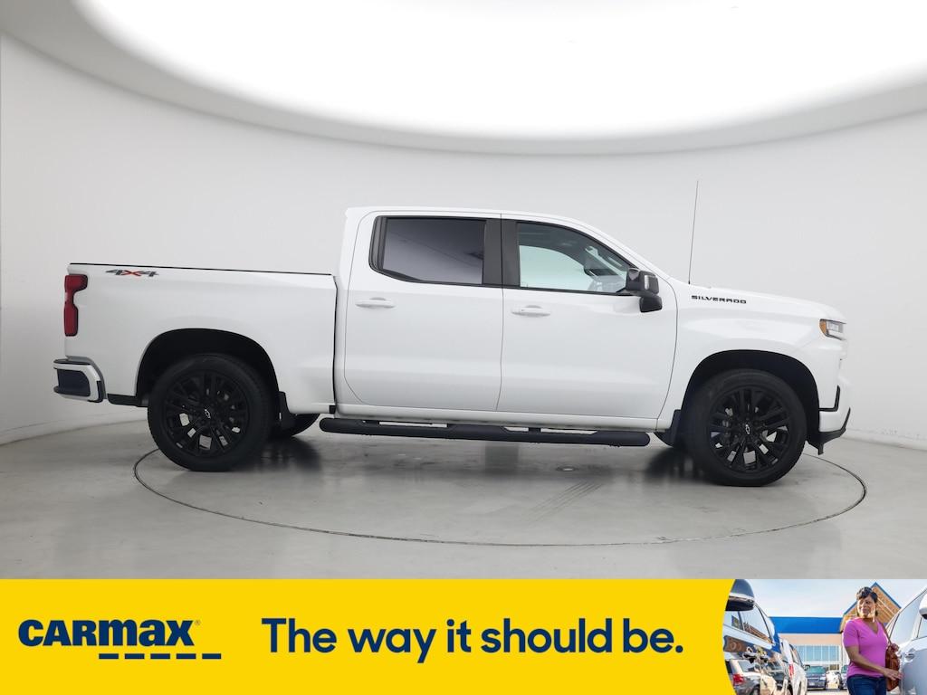 used 2020 Chevrolet Silverado 1500 car, priced at $41,998