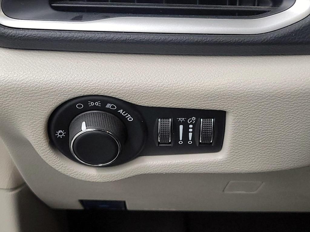 used 2022 Chrysler Voyager car, priced at $19,998