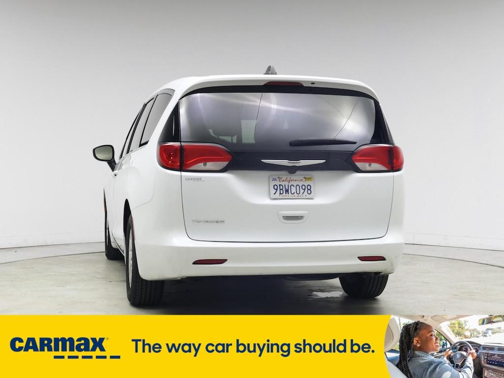 used 2022 Chrysler Voyager car, priced at $19,998
