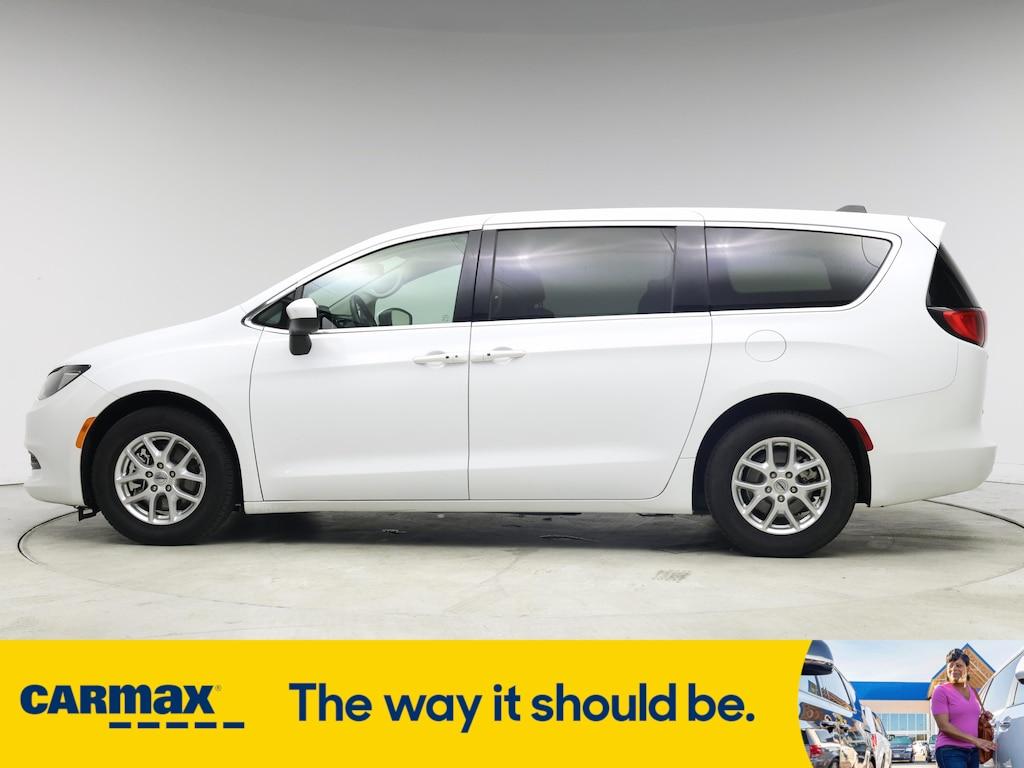 used 2022 Chrysler Voyager car, priced at $19,998