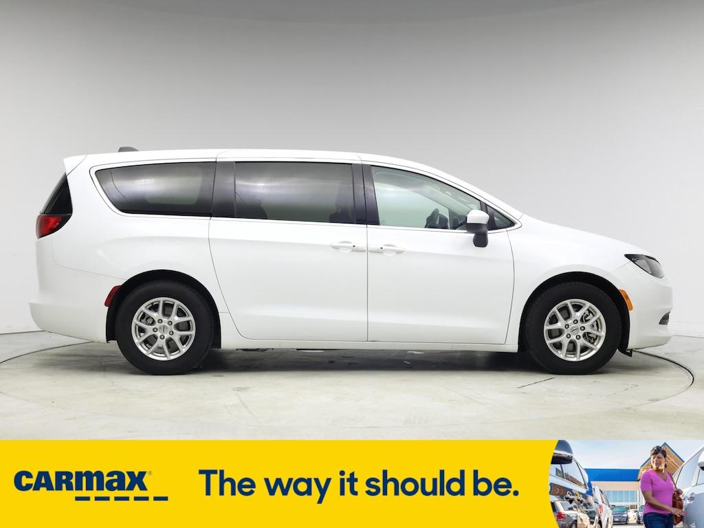 used 2022 Chrysler Voyager car, priced at $19,998