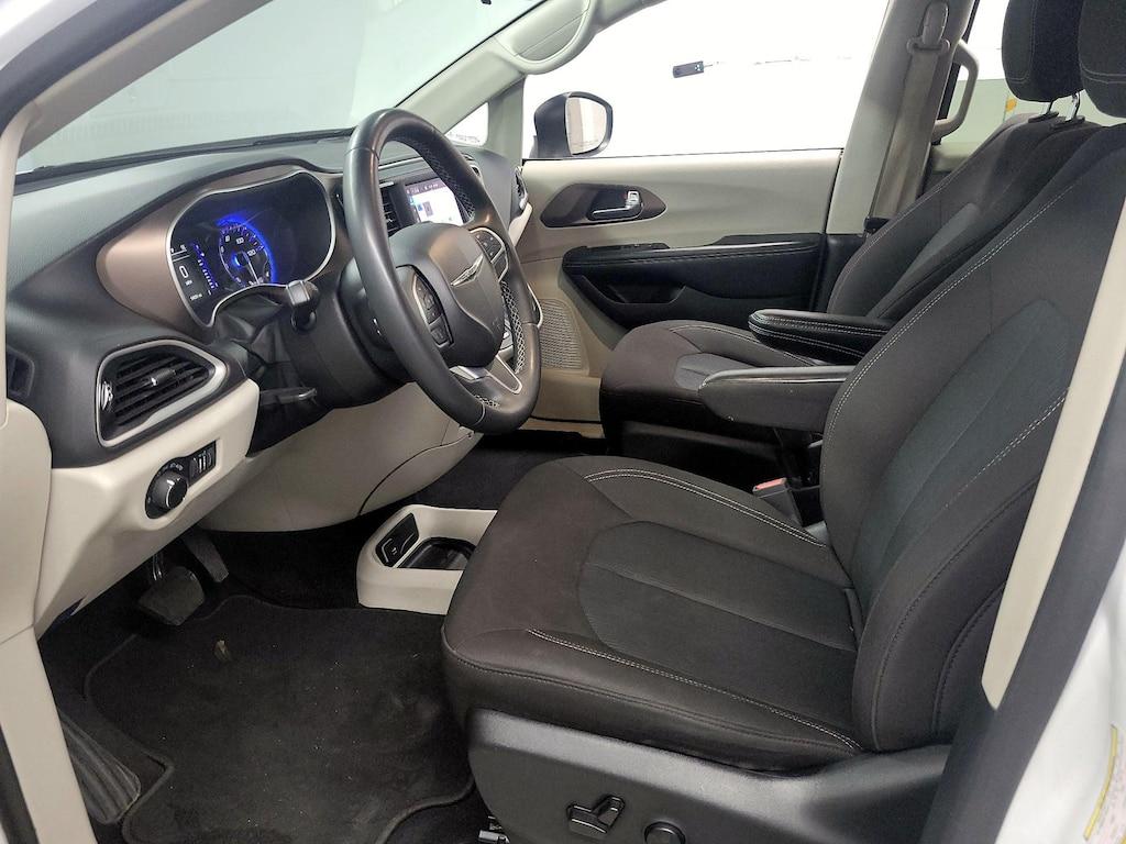 used 2022 Chrysler Voyager car, priced at $19,998