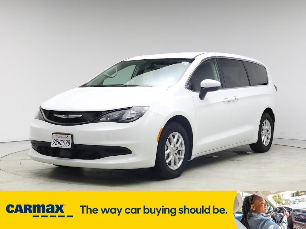 used 2022 Chrysler Voyager car, priced at $19,998