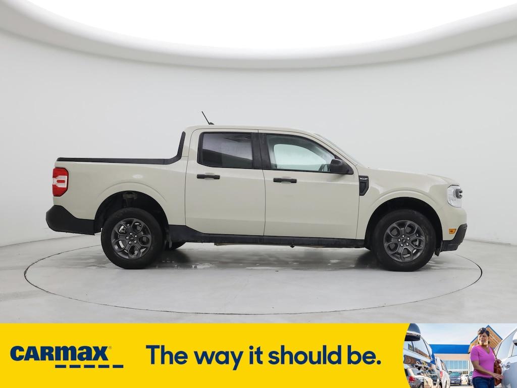 used 2024 Ford Maverick car, priced at $27,998