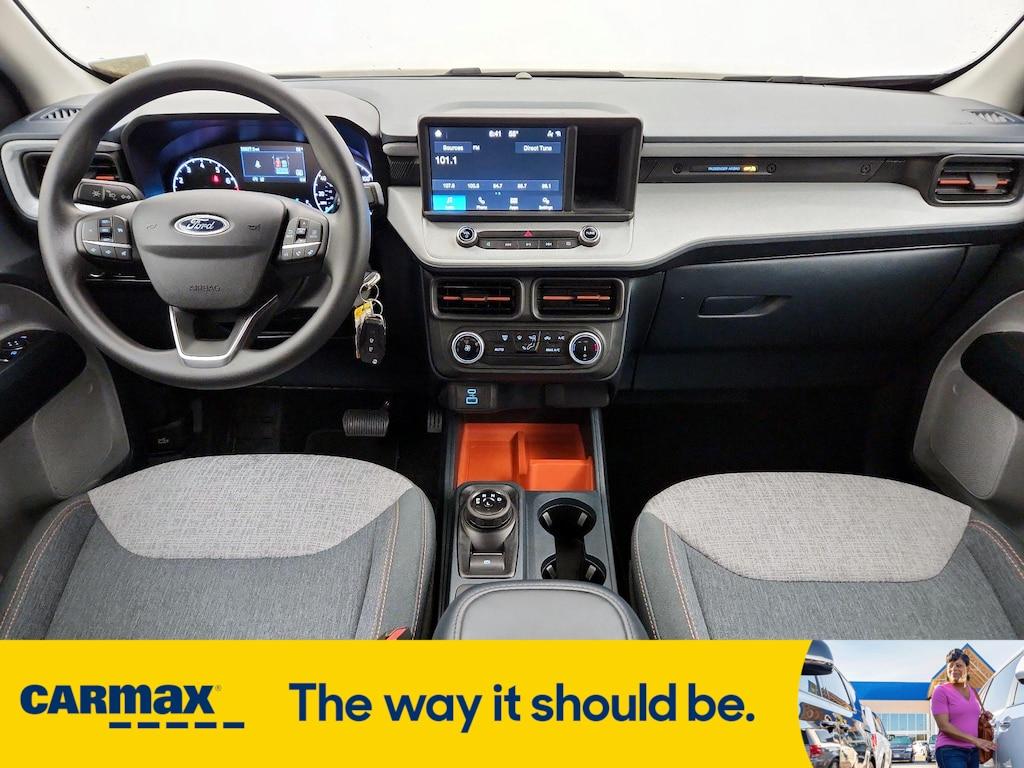 used 2024 Ford Maverick car, priced at $27,998