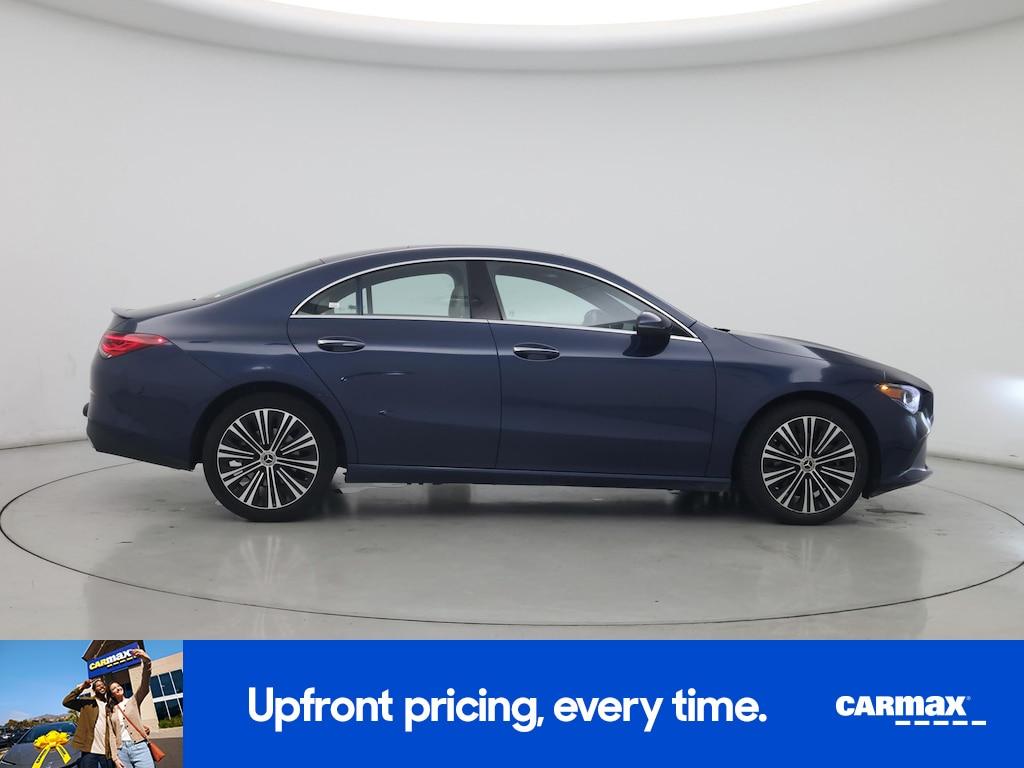 used 2023 Mercedes-Benz CLA 250 car, priced at $31,998