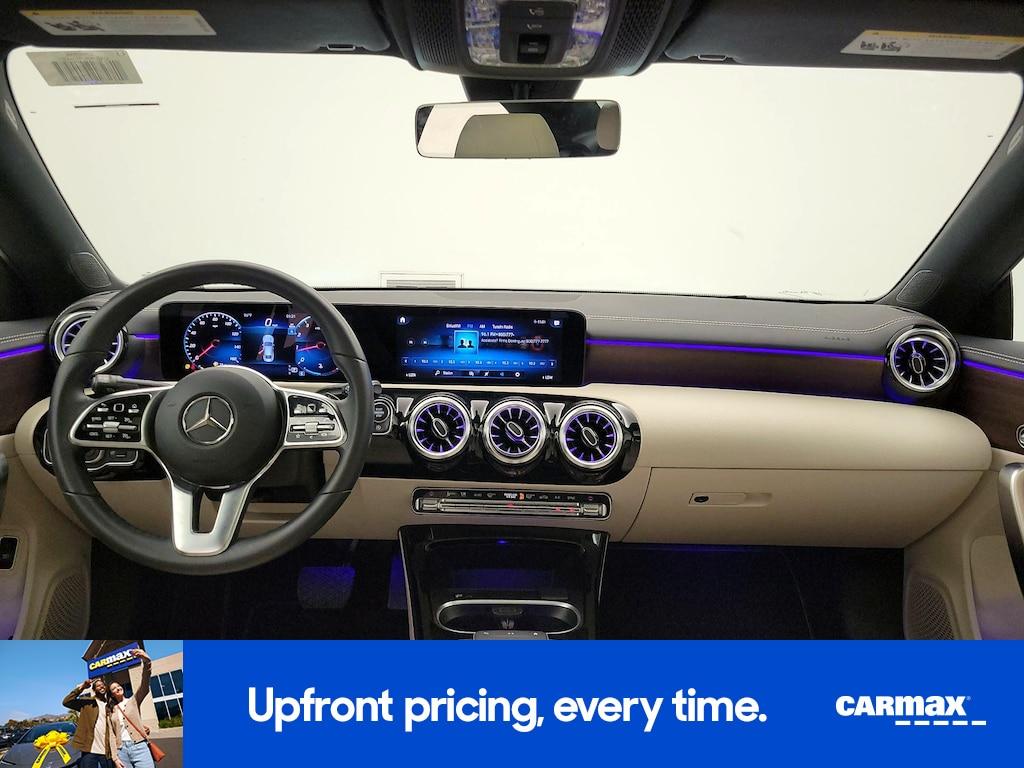 used 2023 Mercedes-Benz CLA 250 car, priced at $31,998
