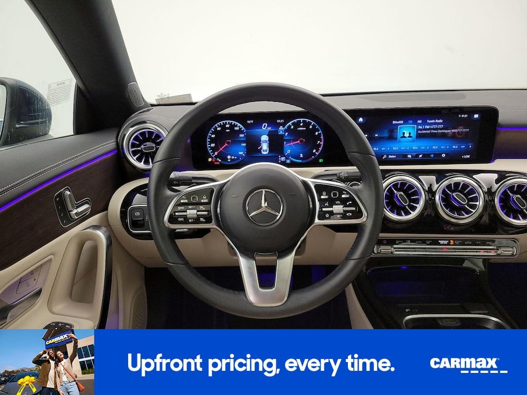 used 2023 Mercedes-Benz CLA 250 car, priced at $31,998
