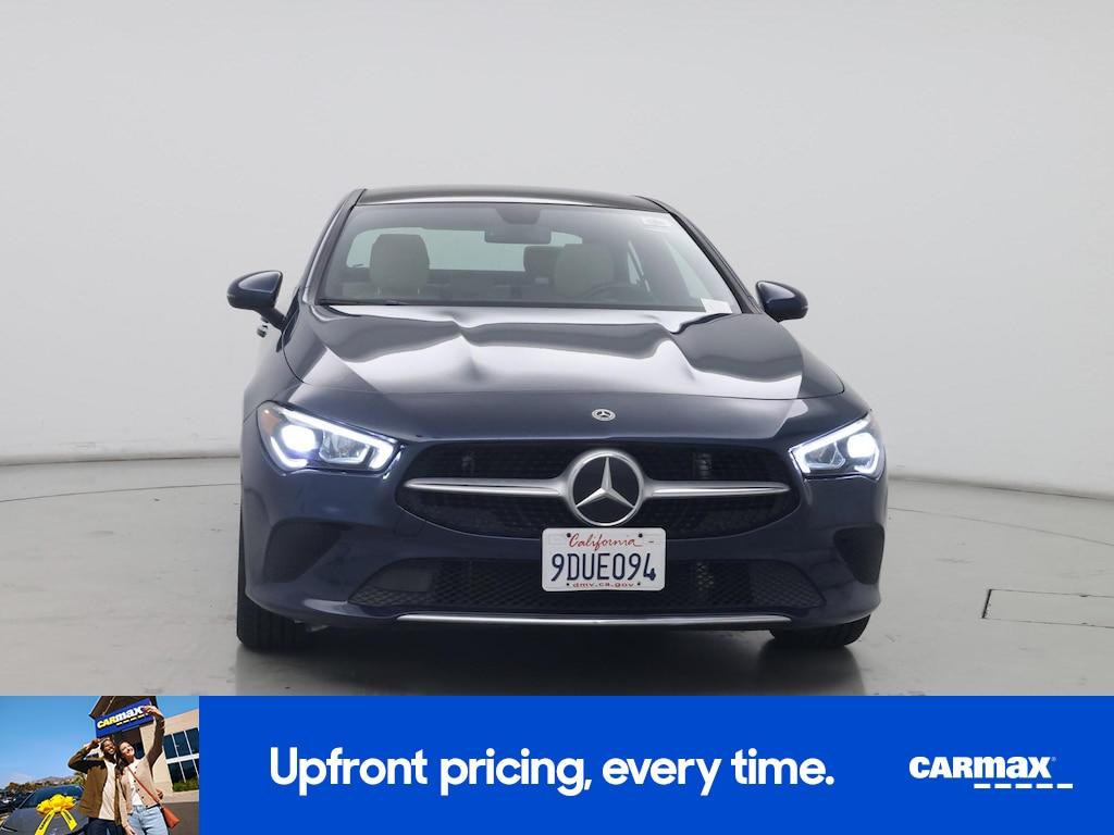 used 2023 Mercedes-Benz CLA 250 car, priced at $31,998