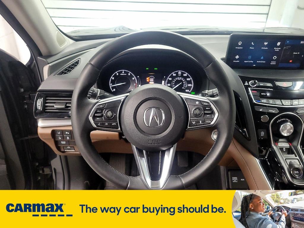 used 2020 Acura RDX car, priced at $25,998