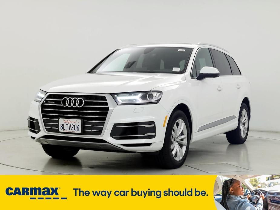 used 2019 Audi Q7 car, priced at $30,998