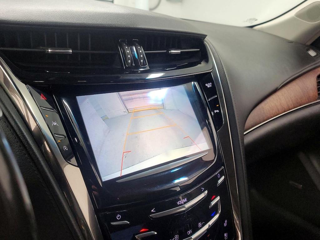 used 2017 Cadillac CTS car, priced at $17,998