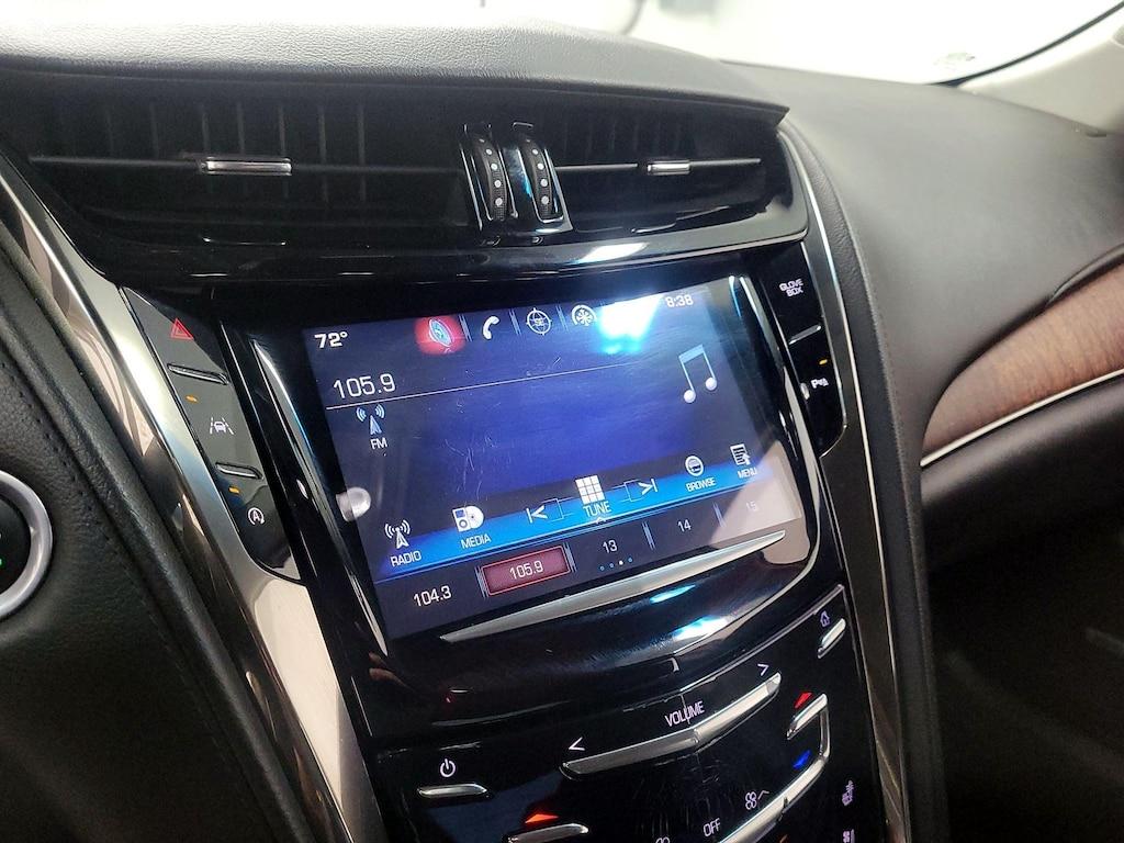 used 2017 Cadillac CTS car, priced at $17,998