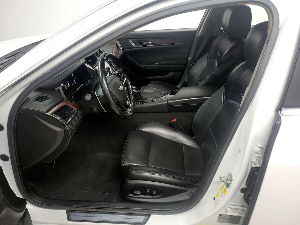 used 2017 Cadillac CTS car, priced at $17,998