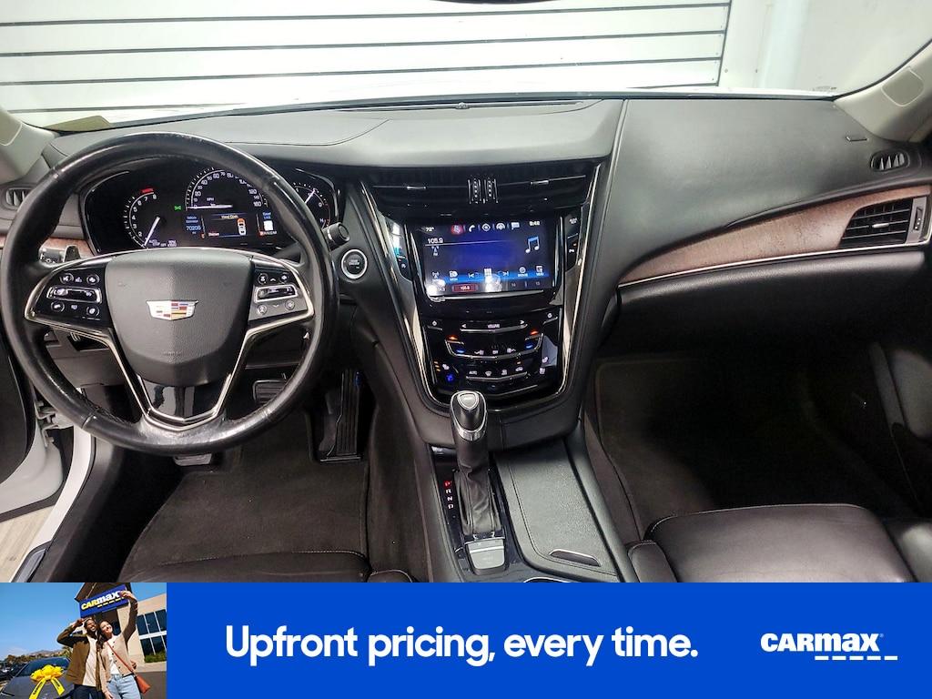 used 2017 Cadillac CTS car, priced at $17,998