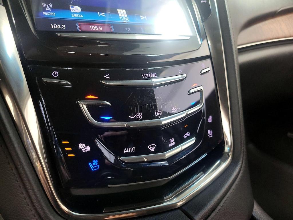 used 2017 Cadillac CTS car, priced at $17,998