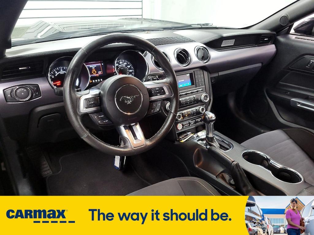 used 2015 Ford Mustang car, priced at $15,998