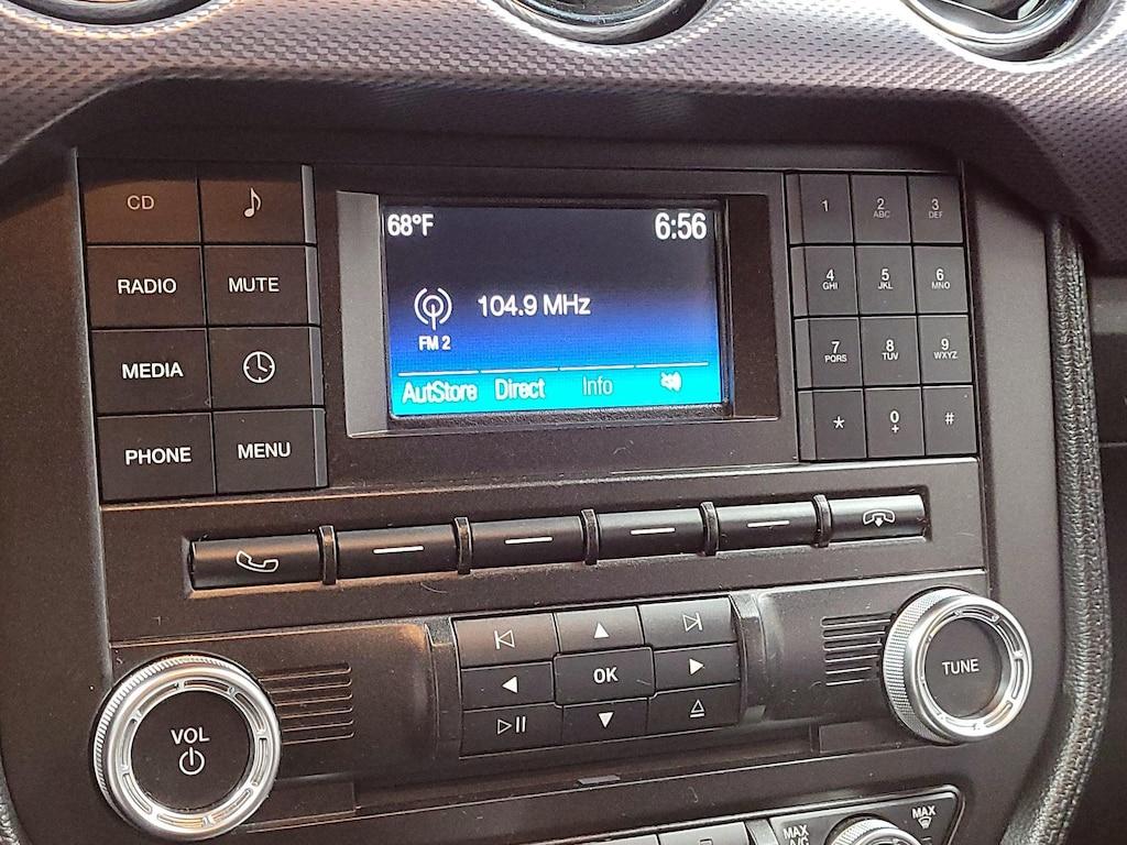 used 2015 Ford Mustang car, priced at $15,998