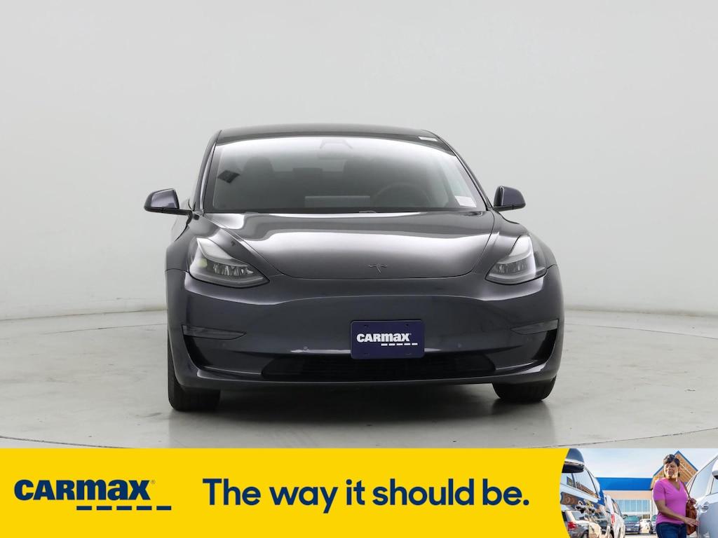 used 2021 Tesla Model 3 car, priced at $24,879