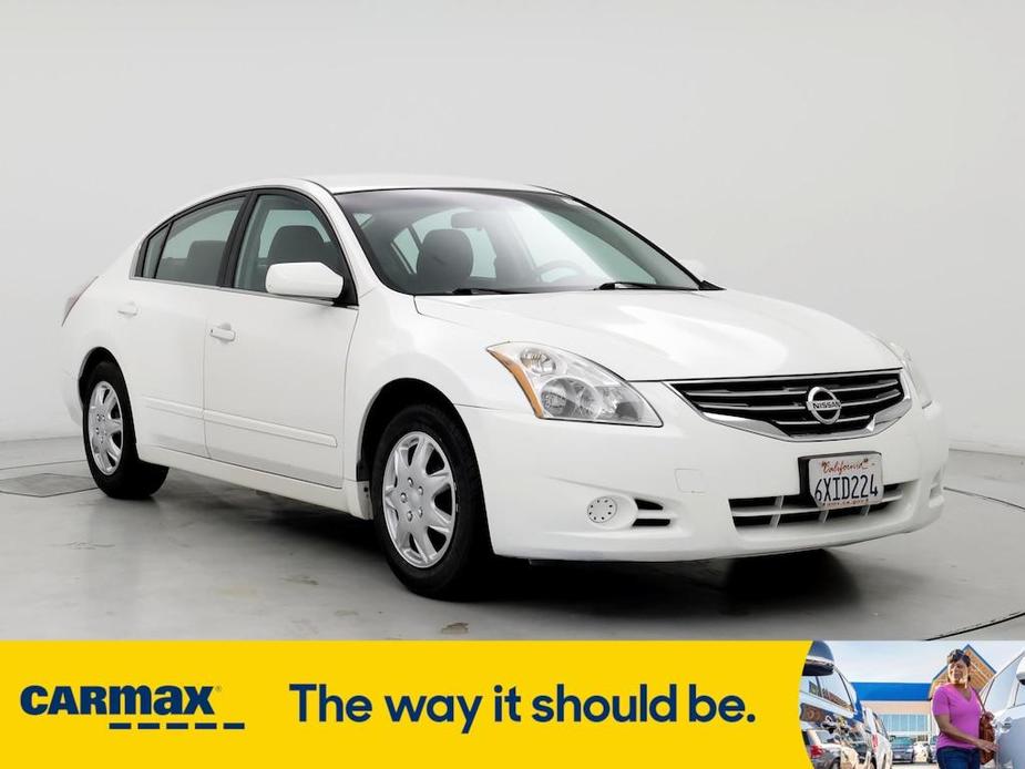 used 2012 Nissan Altima car, priced at $10,599