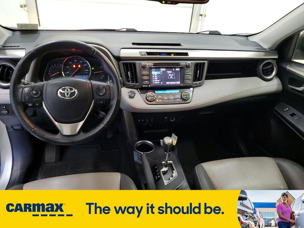 used 2015 Toyota RAV4 car, priced at $20,998