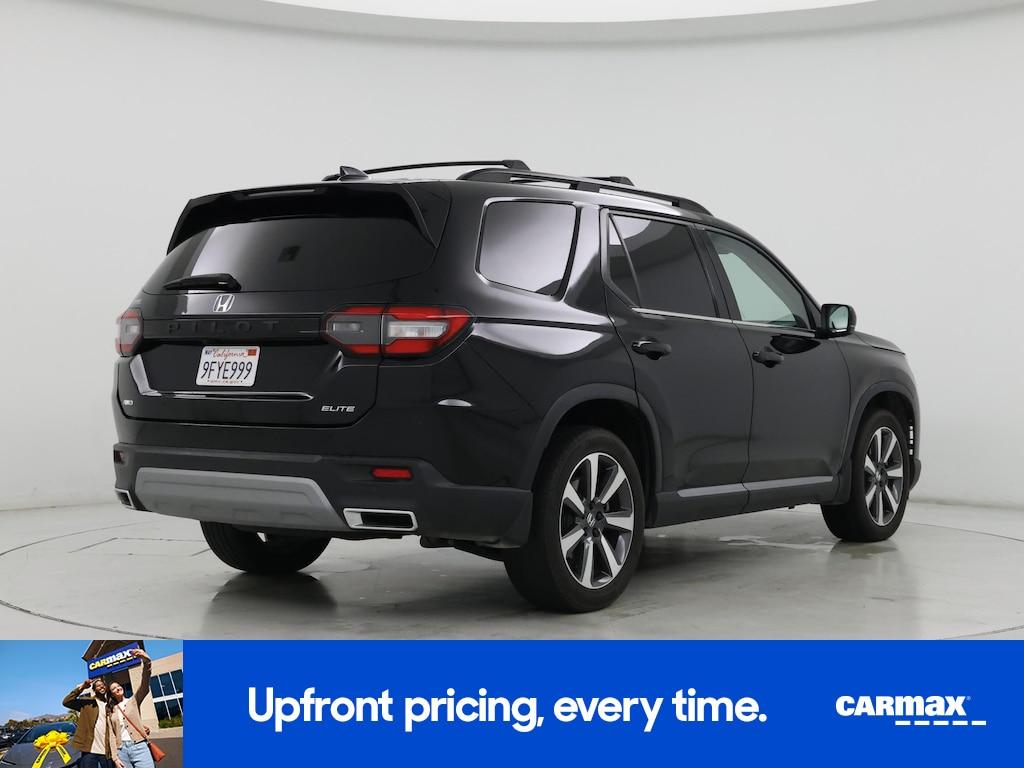 used 2023 Honda Pilot car, priced at $41,998