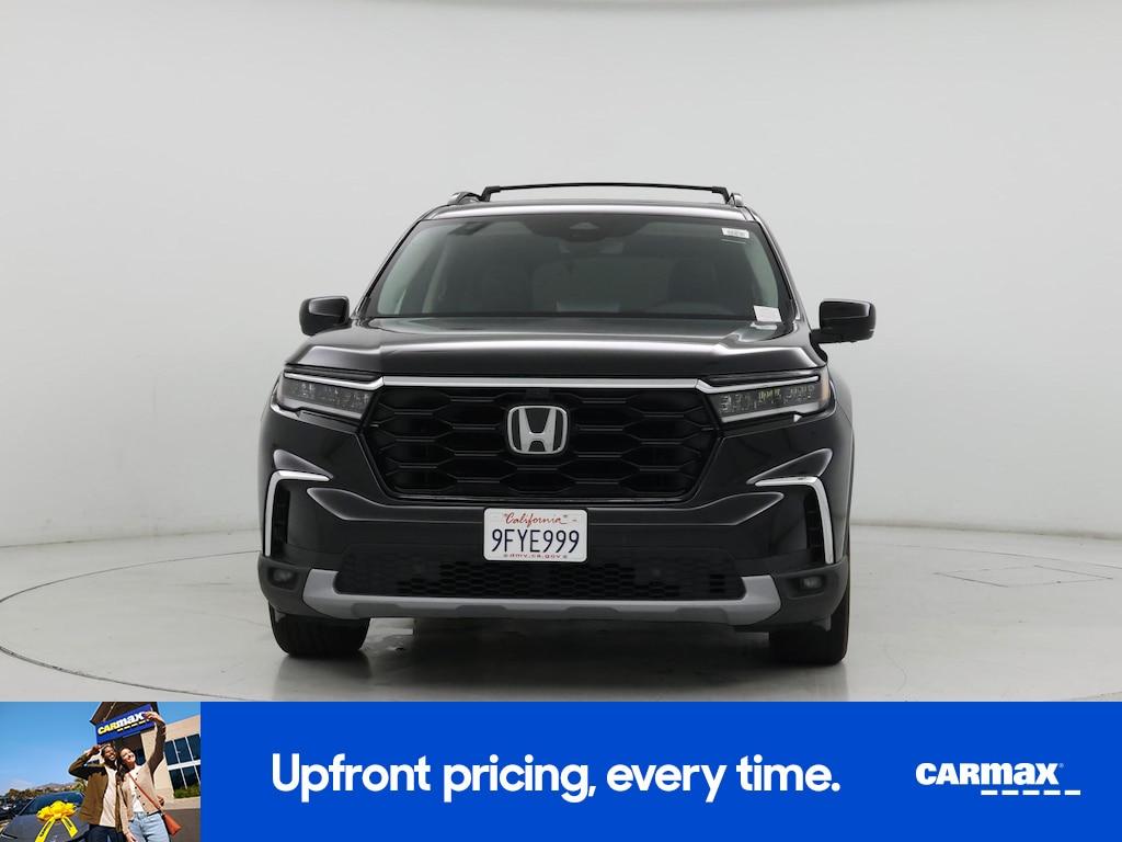 used 2023 Honda Pilot car, priced at $41,998