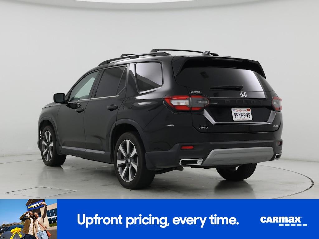 used 2023 Honda Pilot car, priced at $41,998