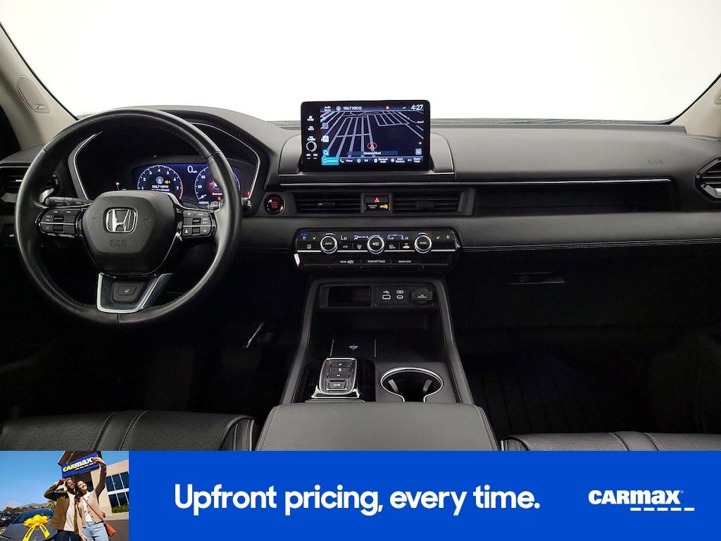 used 2023 Honda Pilot car, priced at $41,998