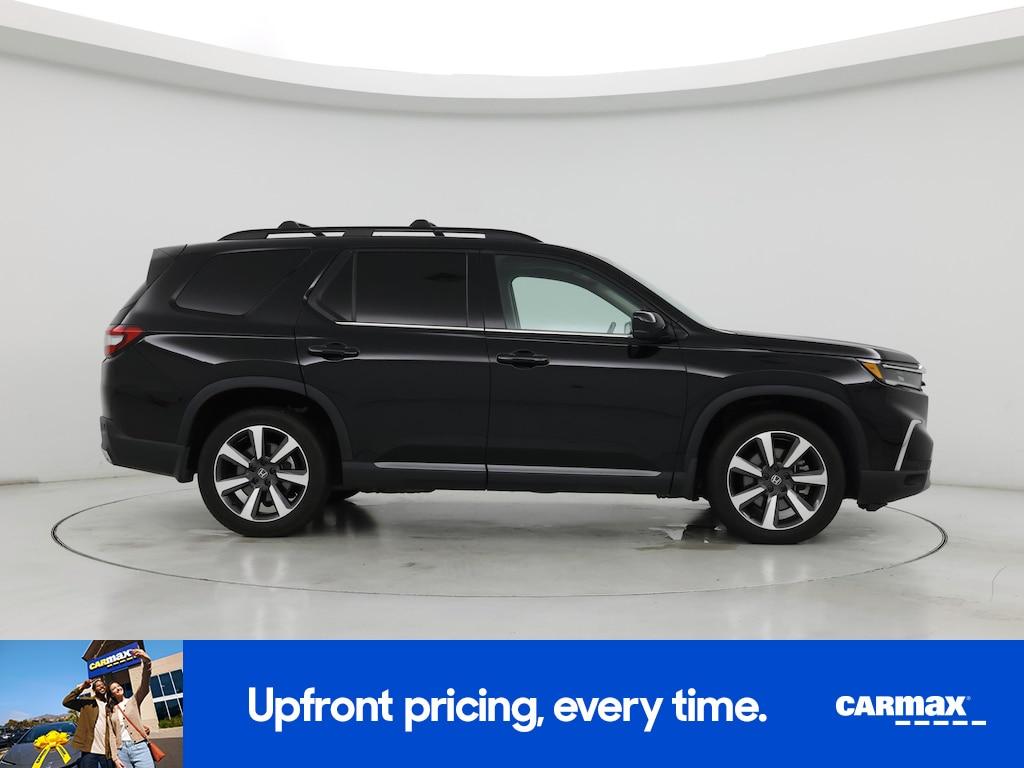 used 2023 Honda Pilot car, priced at $41,998